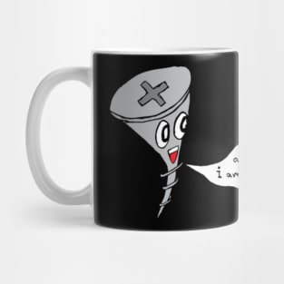 Screwed Mug